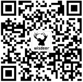 扫一扫关注智慧鹿微信公众号